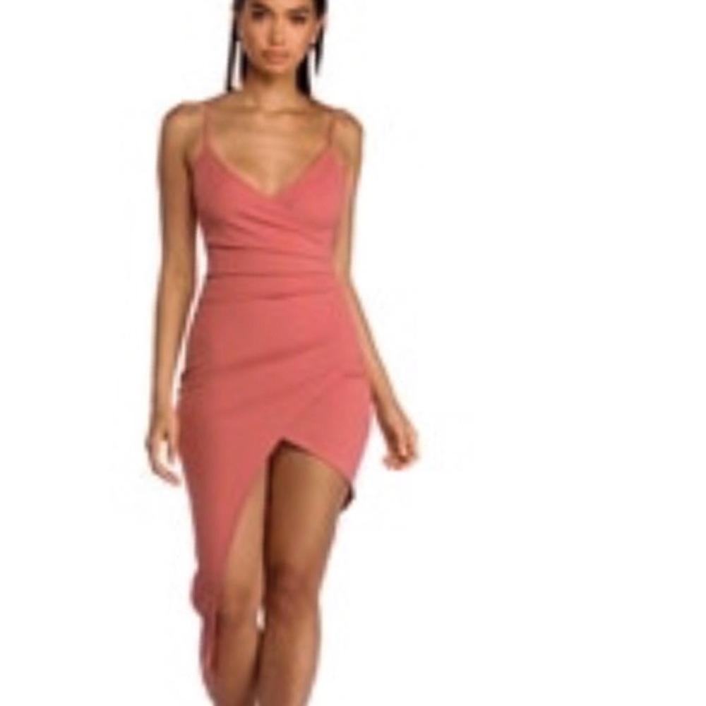 Mini dress